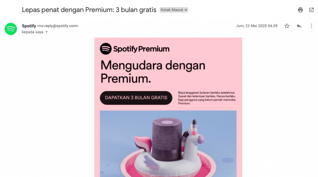 13+ Inspirasi Subjek Email Terbaik dan Contohnya! [Terbaru] - 2025
