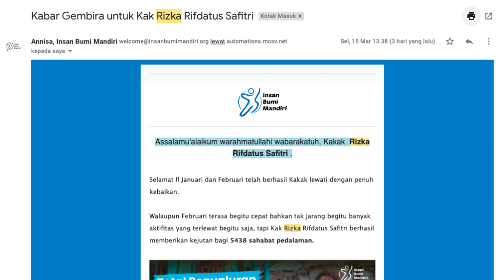 13+ Inspirasi Subjek Email Terbaik dan Contohnya! [Terbaru] - 2025