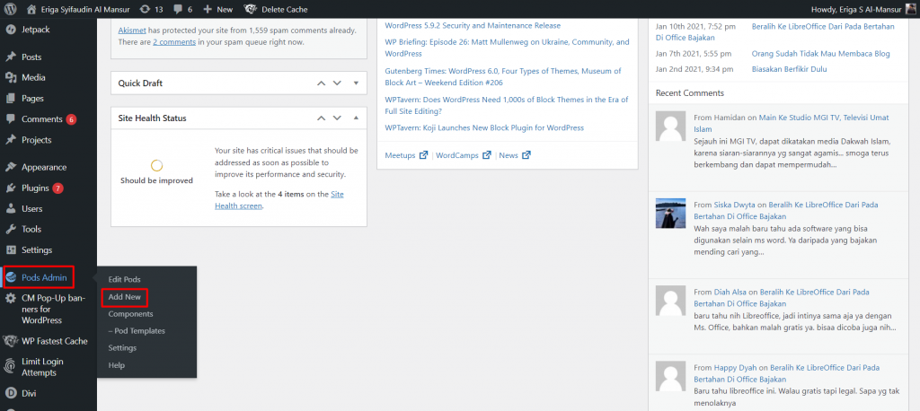 Ikuti 4 Cara Membuat Custom Post Type WordPress [Terlengkap] - 2025