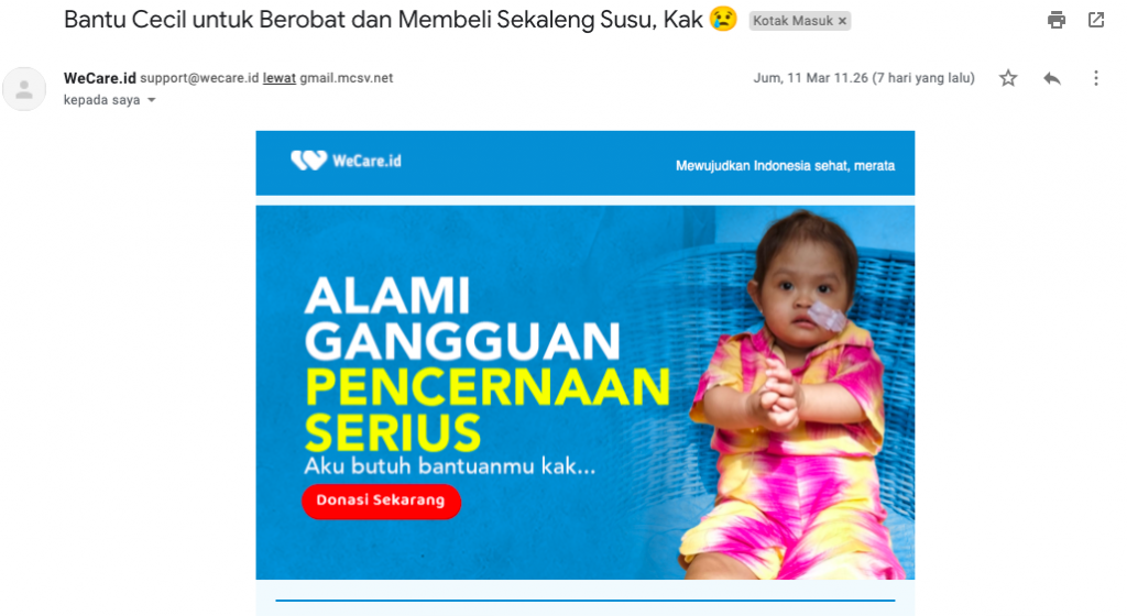 13+ Inspirasi Subjek Email Terbaik dan Contohnya! [Terbaru] - 2025