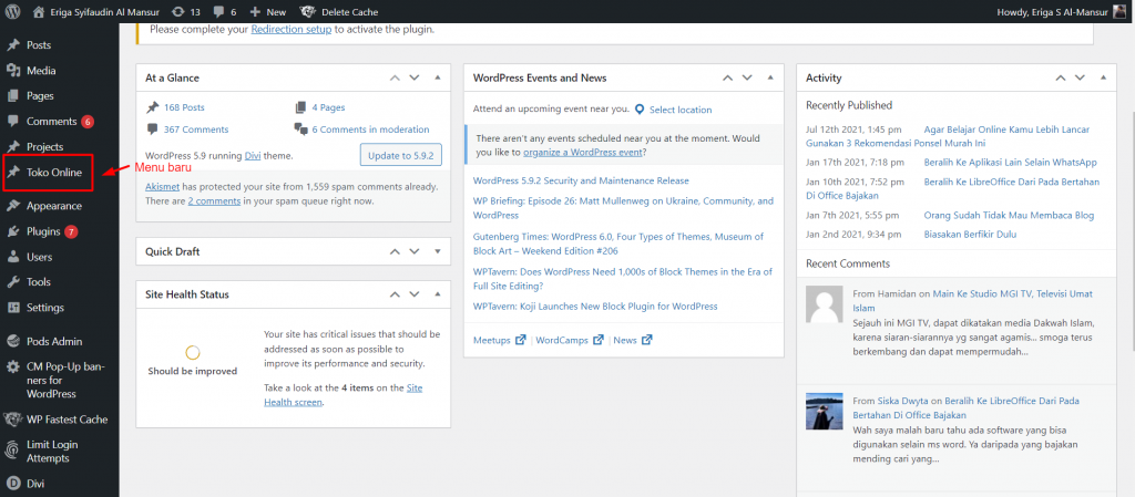 Ikuti 4 Cara Membuat Custom Post Type WordPress [Terlengkap] - 2025