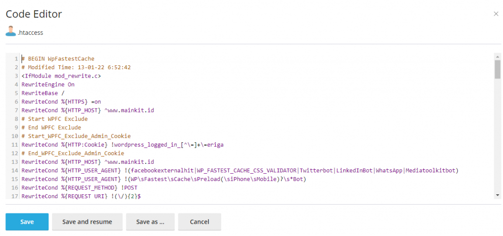 Bagaimana Cara Mengubah Nama Domain Website? [Tutorial] - 2025