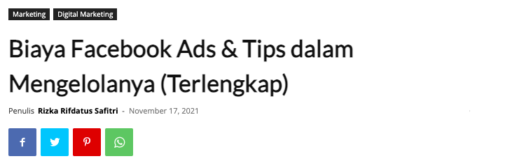 Pentingkah Clickbait Marketing? Ini Cara Tepat Menerapkannya! - 2025