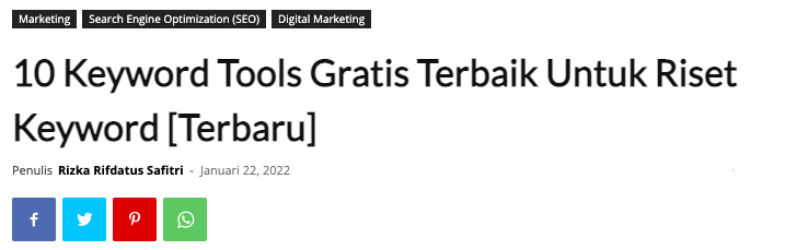 Pentingkah Clickbait Marketing? Ini Cara Tepat Menerapkannya! - 2025