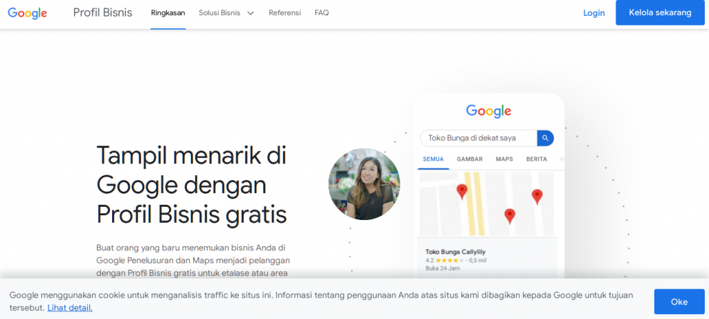 Cara Mendaftar Google Bisnisku (Google My Business) - 2025