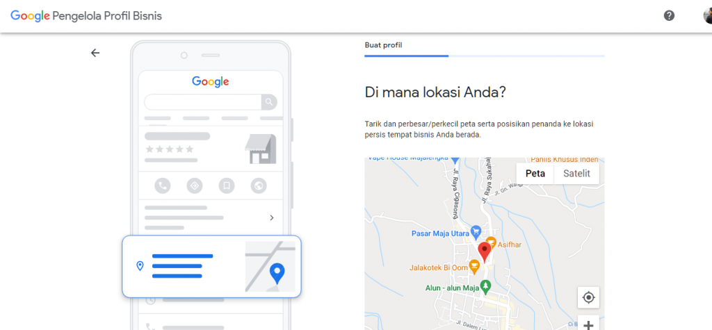 Cara Mendaftar Google Bisnisku (Google My Business) - 2025