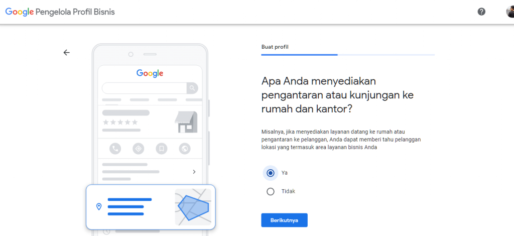 Cara Mendaftar Google Bisnisku (Google My Business) - 2025