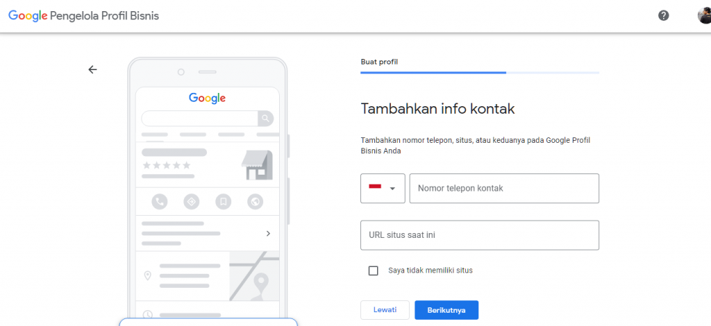 Cara Mendaftar Google Bisnisku (Google My Business) - 2025