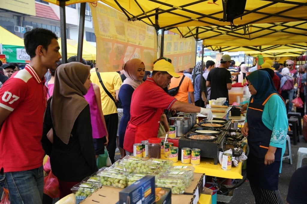 ngabuburit - kegiatan yang dirindukan saat ramadhan