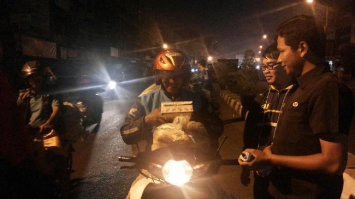 sahur on the road - kegiatan yang dirindukan saat ramadhan