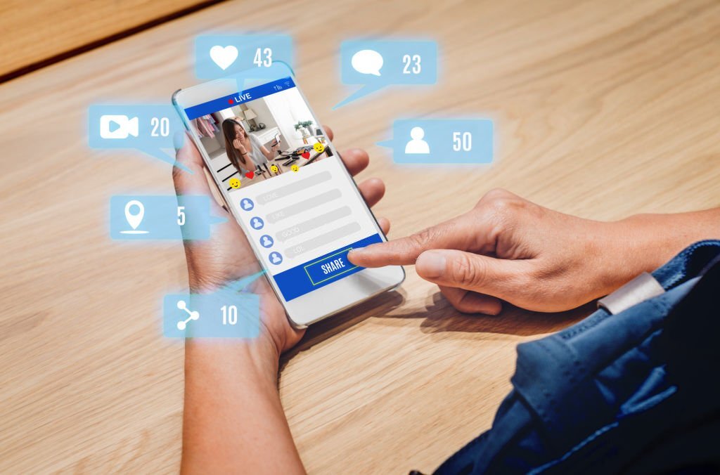 Mengukur tingkat interaksi followers media sosial. (Sumber: iStock)