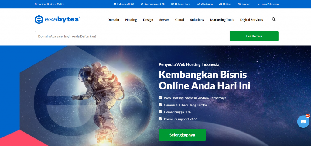 Cara Membuat Website Multi Bahasa dengan Mudah, Yuk Coba! - 2025