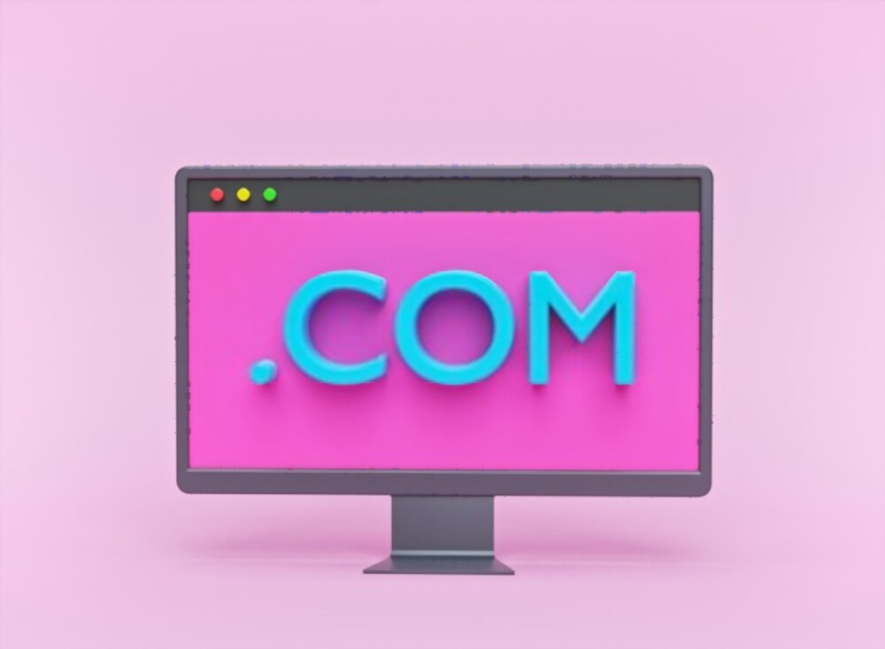 Domain COM adalah salah satu ekstensi domain untuk investasi domain