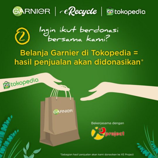 8 Strategi Emotional Marketing: Perasaan Bukan Hal Sepele! - Tutorial Digital Marketing, Website, & Bisnis Online - Exabytes contoh strategi emotional marketing campaign dari garnier