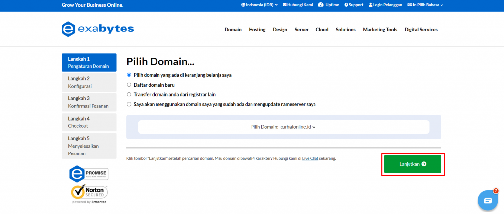 4 Cara Membeli Domain dan Hosting Terbaik - 2025