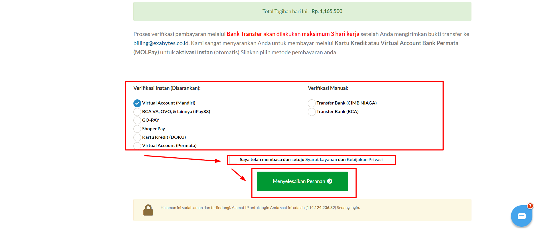 Cara Beli Hosting Murah di Exabytes Indonesia Dengan Mudah - 2025