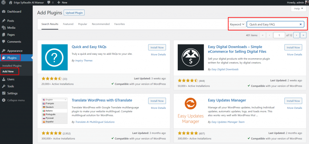 Cara Membuat Halaman FAQ di Website dengan Mudah (Tutorial) - 2025