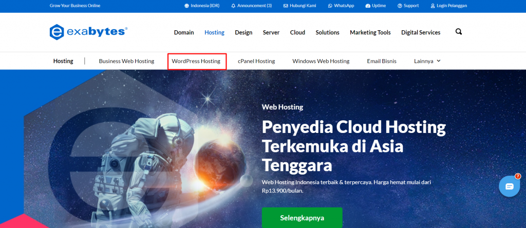 4 Cara Membeli Domain dan Hosting Terbaik - 2025