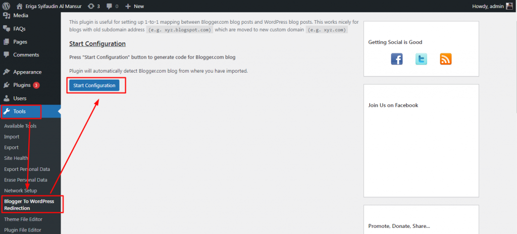 Panduan Cara Migrasi Dari Blogger ke WordPress [Mudah & Aman] - 2025