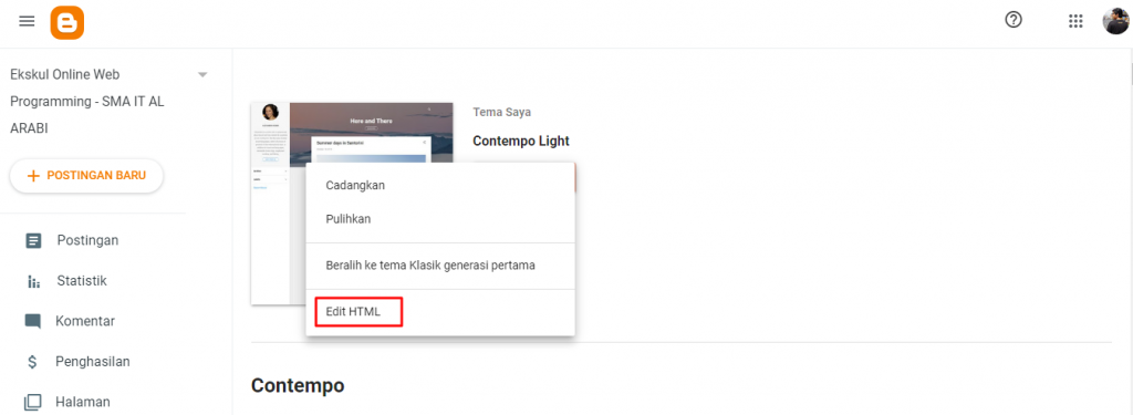 Panduan Cara Migrasi Dari Blogger ke WordPress [Mudah & Aman] - 2025
