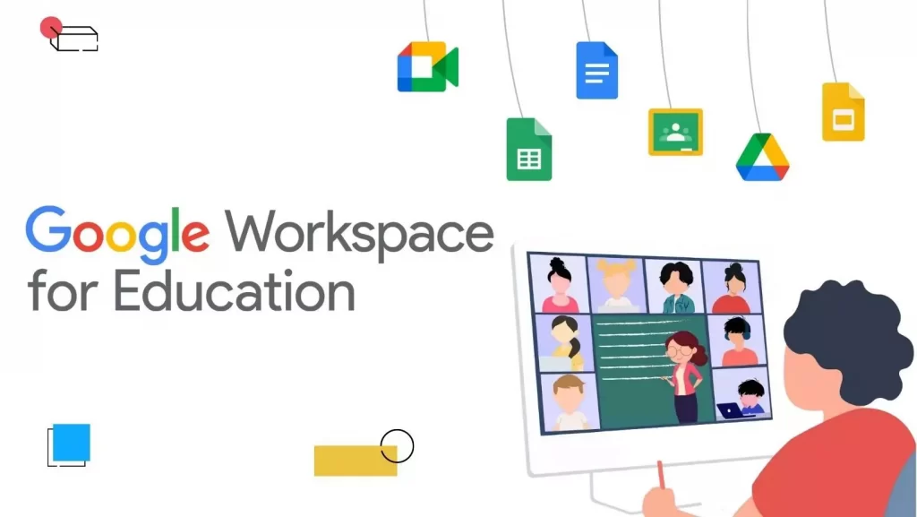 google workspace for education
