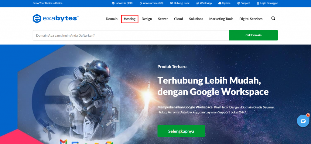 4 Cara Membeli Domain dan Hosting Terbaik - 2025