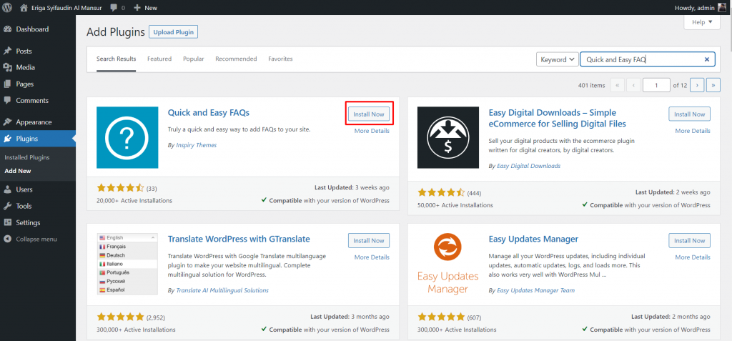 Cara Membuat Halaman FAQ di Website dengan Mudah (Tutorial) - 2025