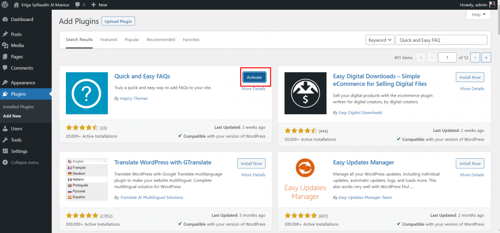 Cara Membuat Halaman FAQ di Website dengan Mudah (Tutorial) - 2025