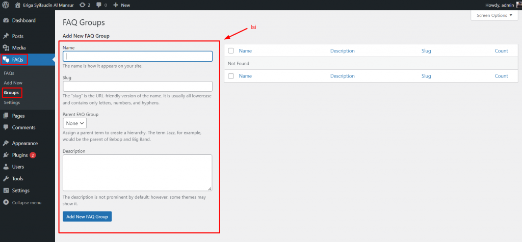 Cara Membuat Halaman FAQ di Website dengan Mudah (Tutorial) - 2025