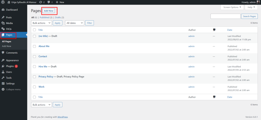 Cara Membuat Halaman FAQ di Website dengan Mudah (Tutorial) - 2025