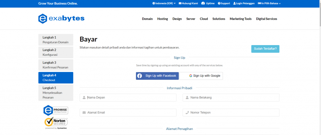 4 Cara Membeli Domain dan Hosting Terbaik - 2025