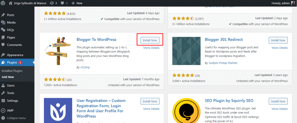 Panduan Cara Migrasi Dari Blogger ke WordPress [Mudah & Aman] - 2025
