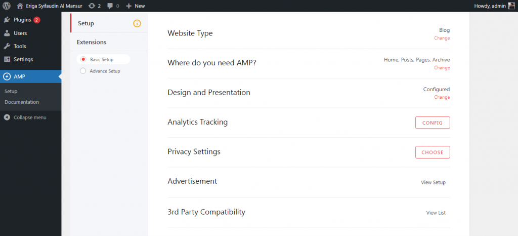 Apa Itu AMP & Cara Instalasi Plugin AMP di WordPress (Terbaru) - Tutorial Digital Marketing, Website, & Bisnis Online - Exabytes Apa Itu AMP & Cara Instalasi Plugin AMP di WordPress (Terbaru) - 2025
