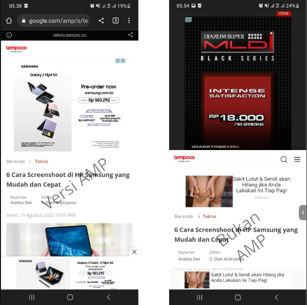 Apa Itu AMP & Cara Instalasi Plugin AMP di WordPress (Terbaru) - Tutorial Digital Marketing, Website, & Bisnis Online - Exabytes Apa Itu AMP & Cara Instalasi Plugin AMP di WordPress (Terbaru) - 2025