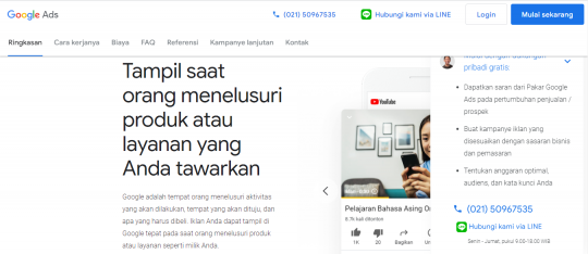 Panduan Lengkap Cara Daftar Akun Google Ads - 2025