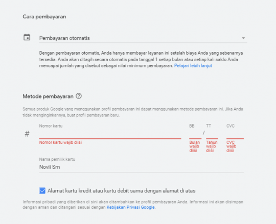 Panduan Lengkap Cara Daftar Akun Google Ads - 2025