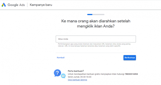 Panduan Lengkap Cara Daftar Akun Google Ads - 2025