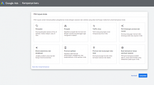 Panduan Lengkap Cara Daftar Akun Google Ads - 2025