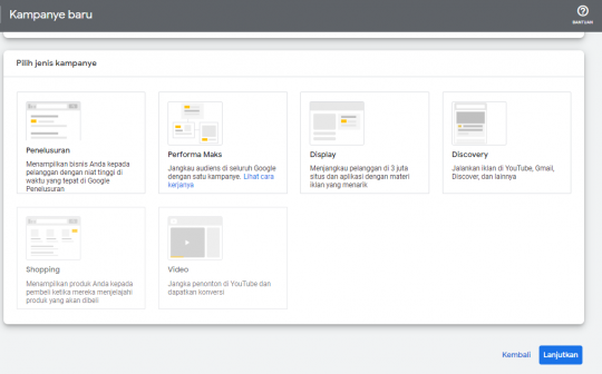 Panduan Lengkap Cara Daftar Akun Google Ads - 2025