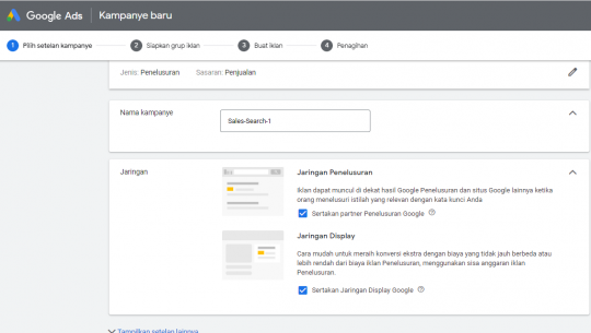 Panduan Lengkap Cara Daftar Akun Google Ads - 2025