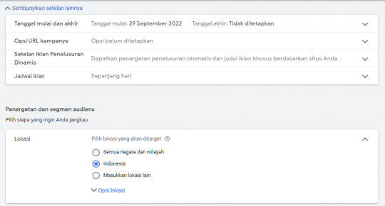 Panduan Lengkap Cara Daftar Akun Google Ads - 2025