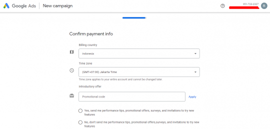 Cara Setting Google Ads Dengan Mudah dan Lengkap - Tutorial Digital Marketing, Website, & Bisnis Online - Exabytes Payment Google Ads