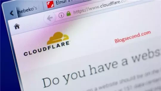Anti DDoS: Panduan Melindungi Website dari Serangan DDoS - Tutorial Digital Marketing, Website, & Bisnis Online - Exabytes Ilustrasi Cloudflare