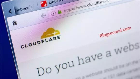 cloudflare adalah