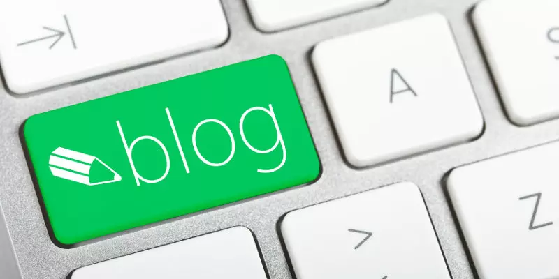 perbedaan blog blogging blogger blogspot