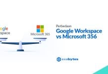 Perbedaan Google Workspace vs Microsoft 365 google workspace vs microsoft 356