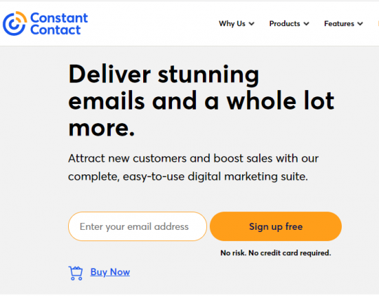 11+ Template Email Marketing yang Cocok untuk Bisnis Anda - 2025
