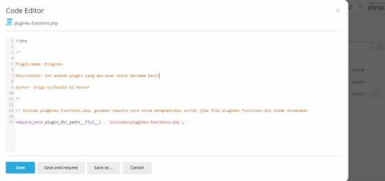 Panduan Cara Membuat Plugin Wordpress Sendiri - 2025