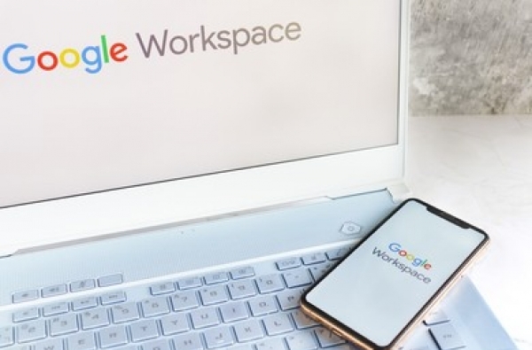 Fitur Google Workspace