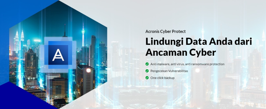 acronis cyber protect
